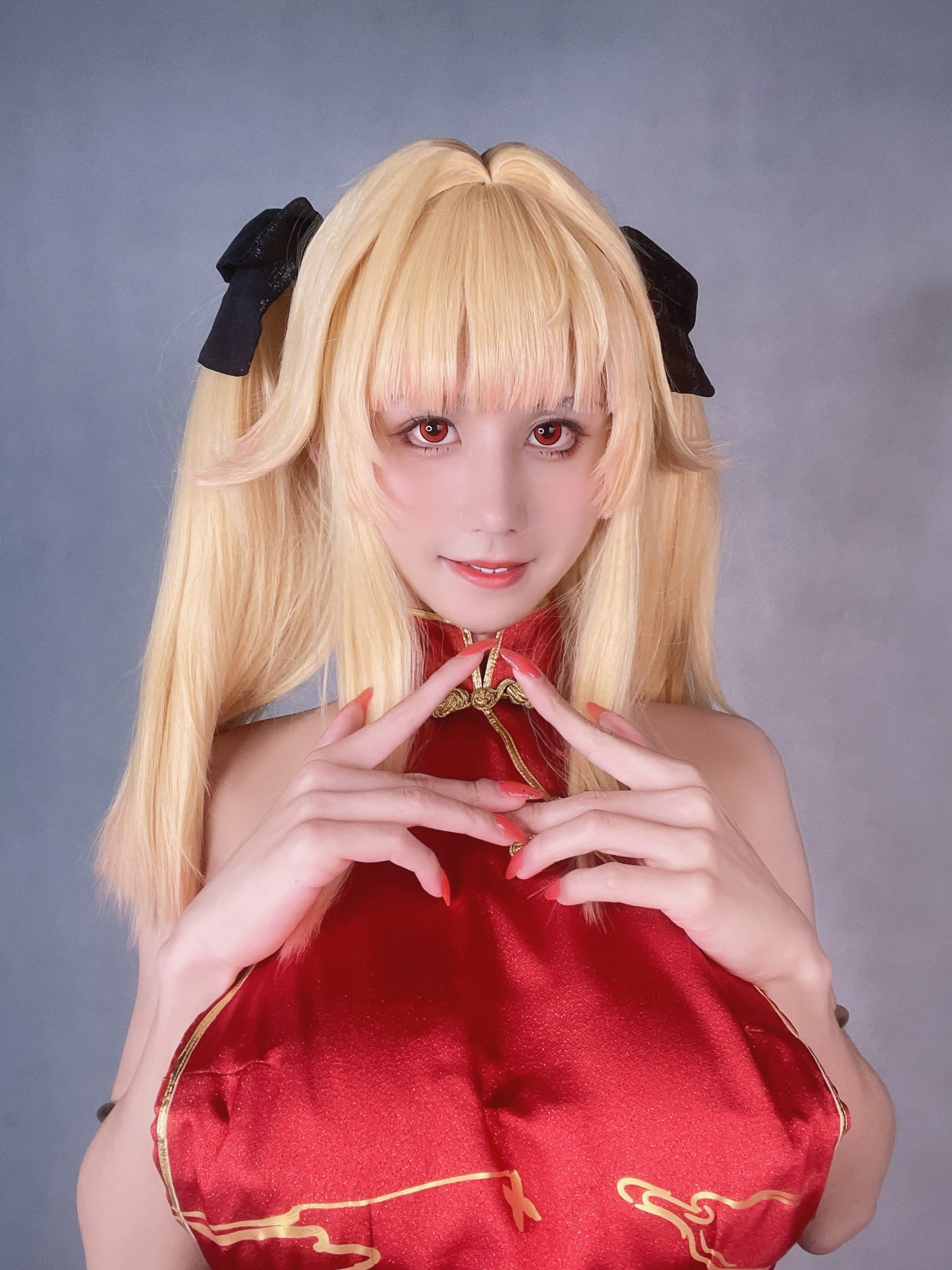 图片[1]-【深夜福利】桜满三时合集 兴趣爱好cosplay和观看游戏-软件百科