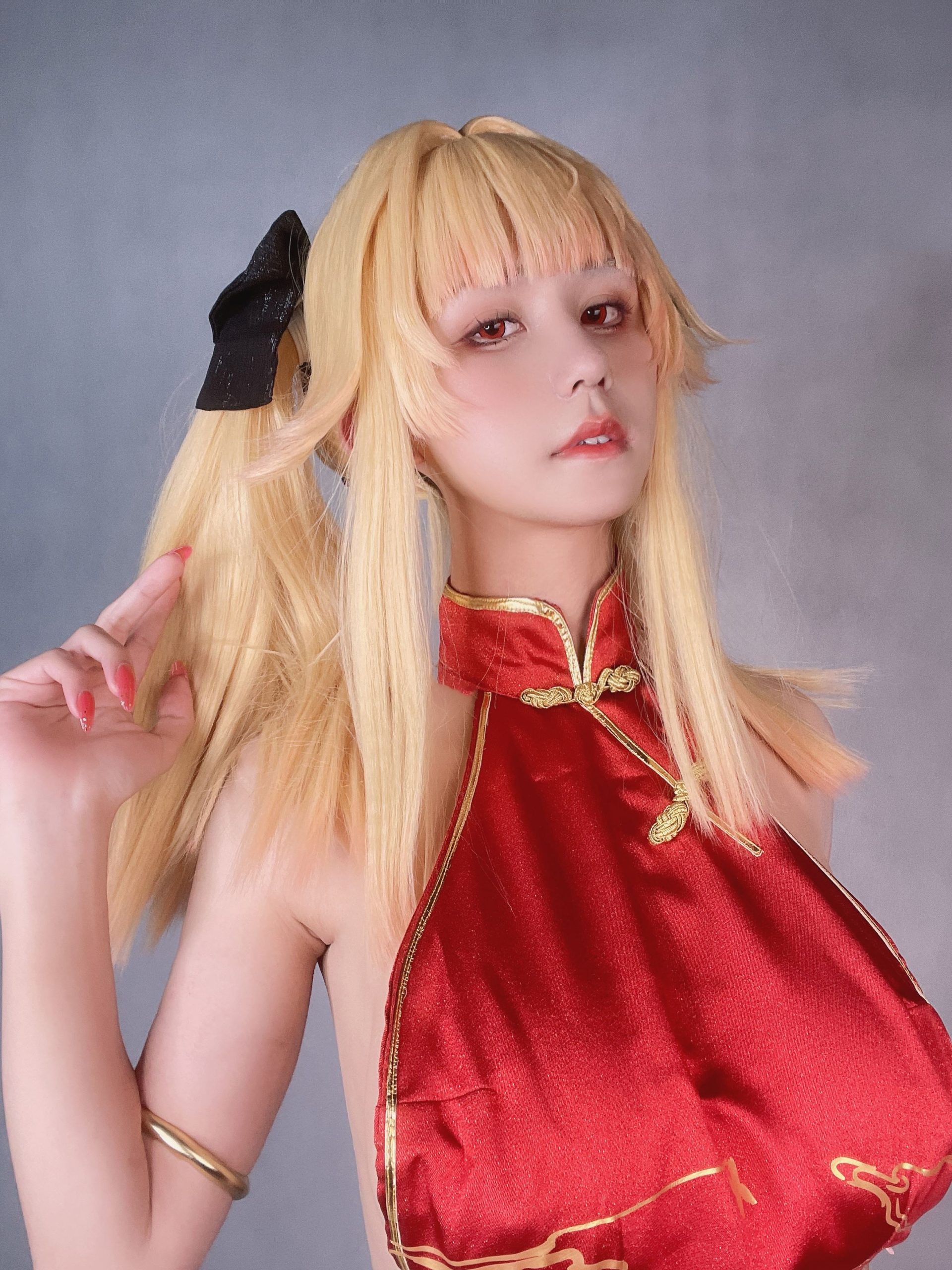 图片[2]-【深夜福利】桜满三时合集 兴趣爱好cosplay和观看游戏-软件百科