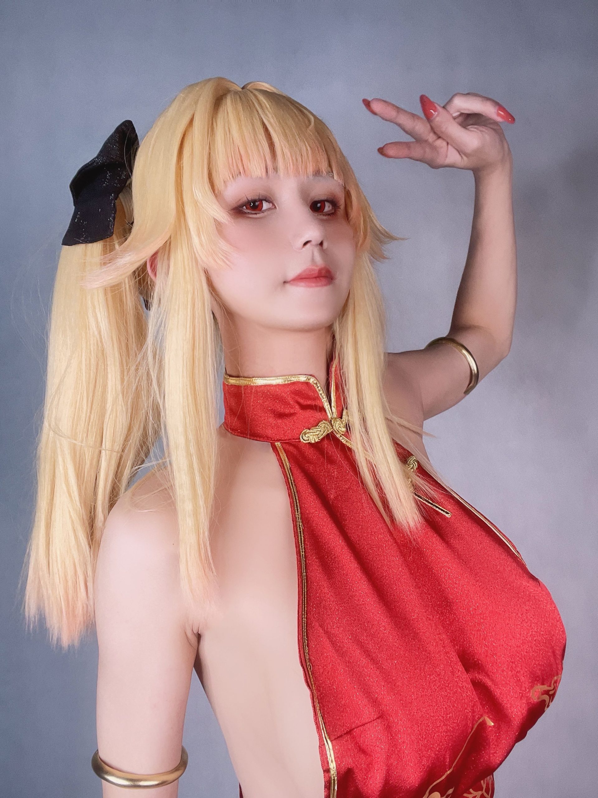 图片[3]-【深夜福利】桜满三时合集 兴趣爱好cosplay和观看游戏-软件百科