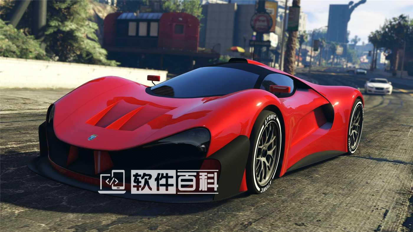 《侠盗猎车手5》GTA5纯净版